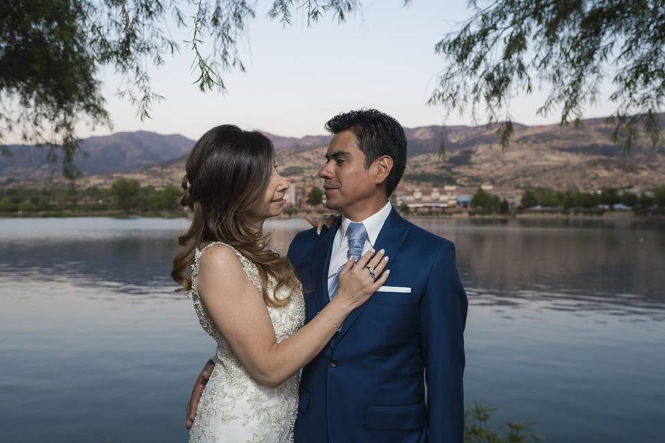 Matrimonio Ximena y Jorge