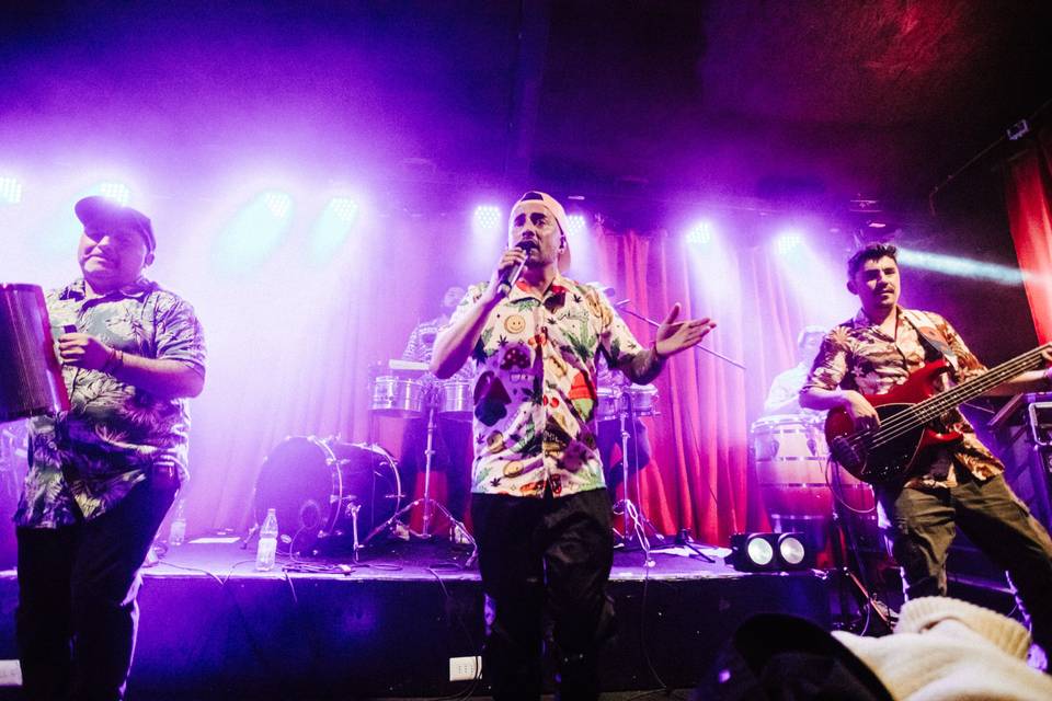 Show en vivo
