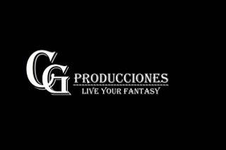 CG Producciones  logo