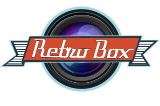 Retrobox Cabinas Logo