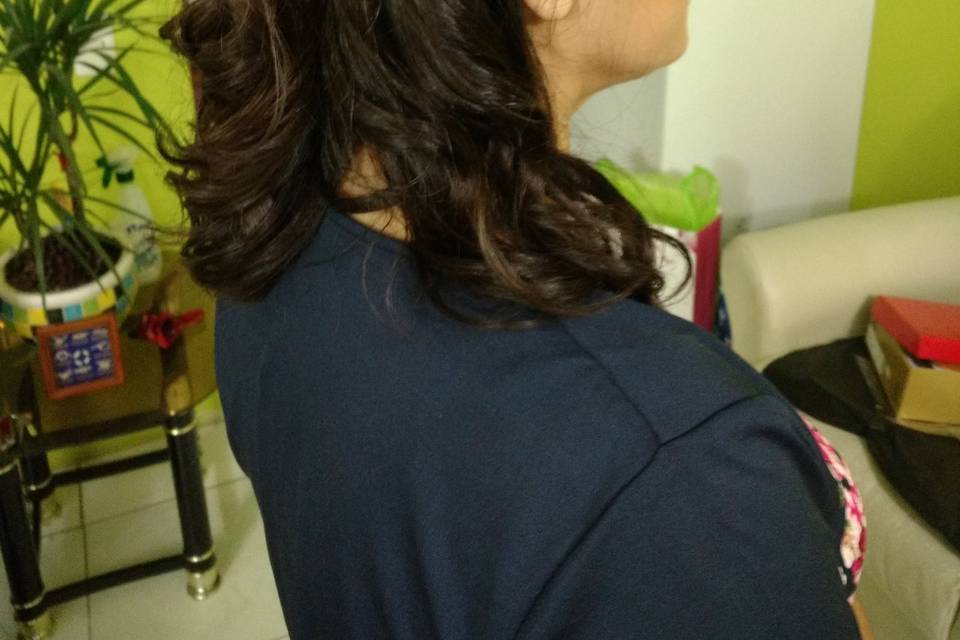 Daniela Sandoval Hair & Make Up