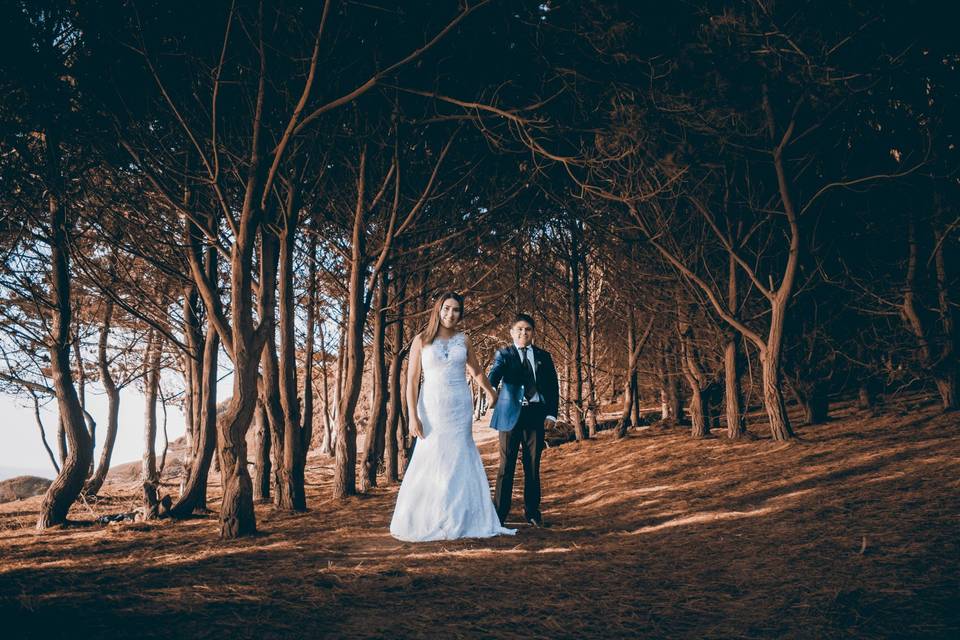 Sesión postboda