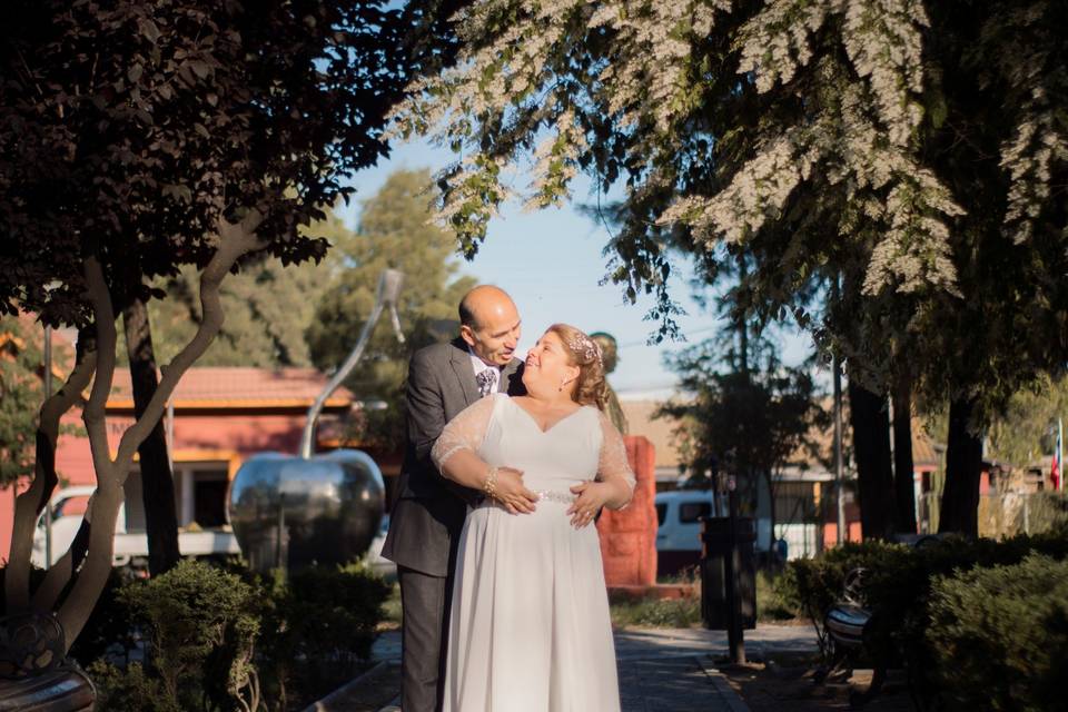 Sesión postboda m&p