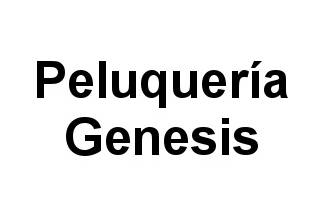 Peluquería Genesis logo