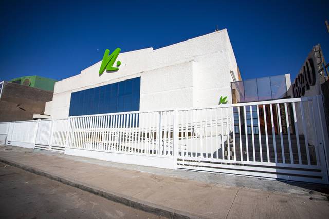 Espacio K