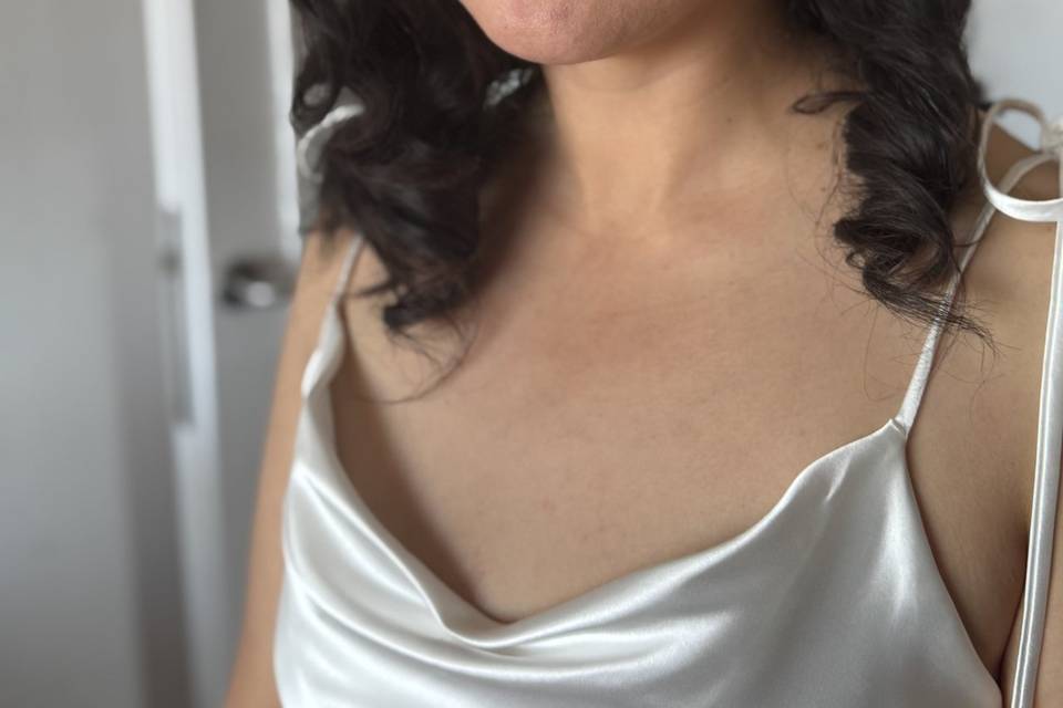 Peinado novia
