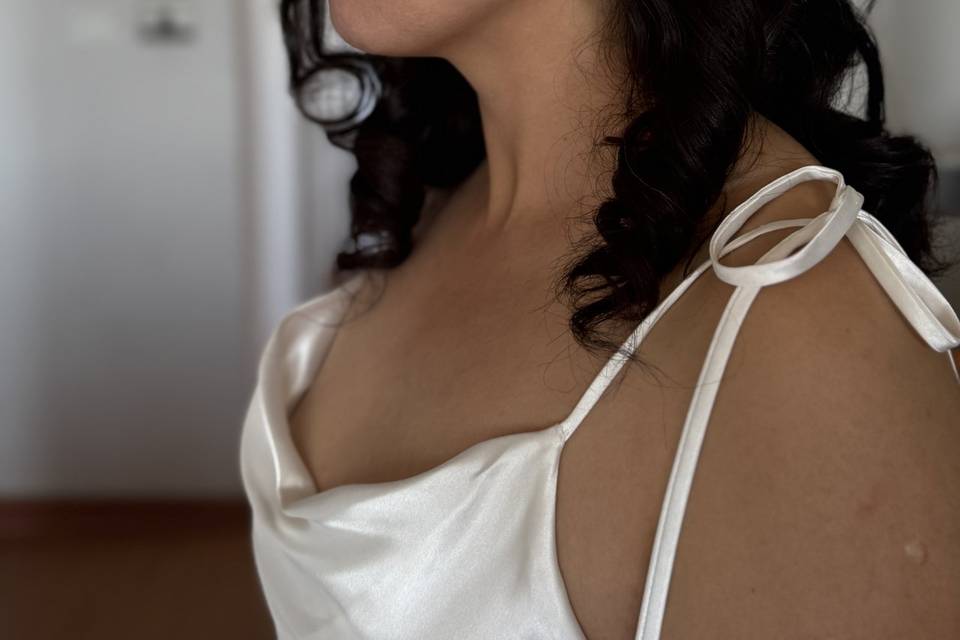Peinado novia