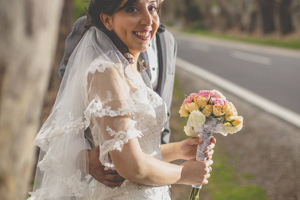 Isabel y Eduardo