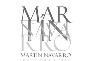 Martin Navarro Fotografía Logo