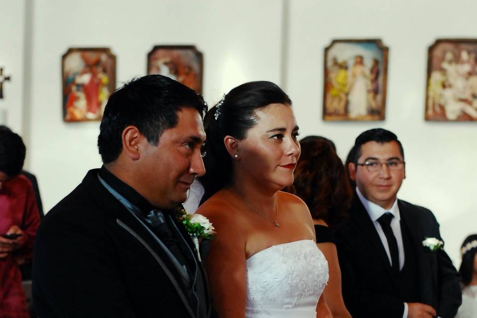 María & Daniel