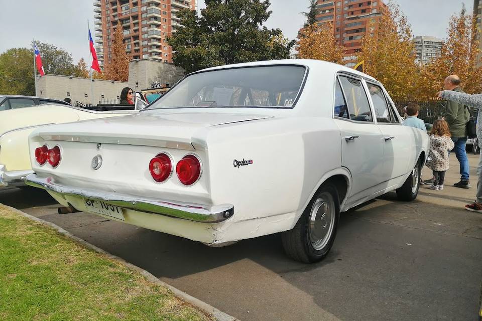 Chevrolet Opala 1978