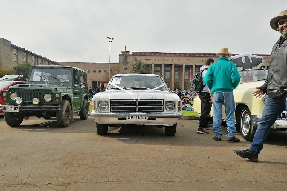 Chevrolet Opala 1978