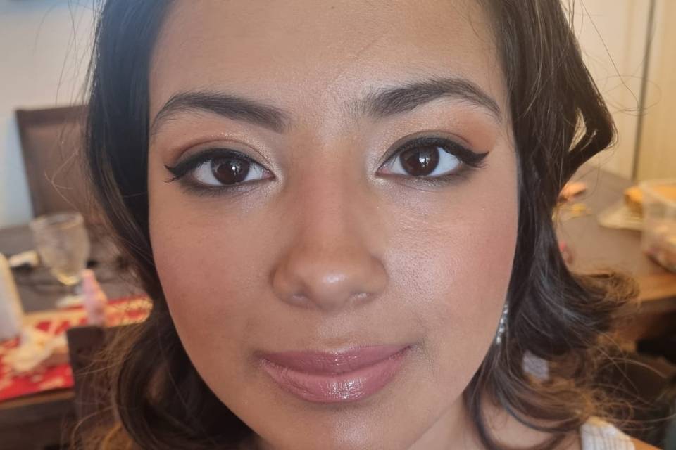 Maquillaje social