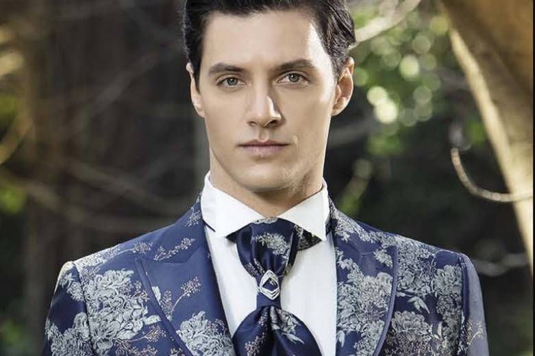 Traje de Novio