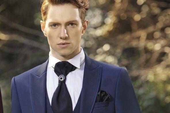 Traje de Novio