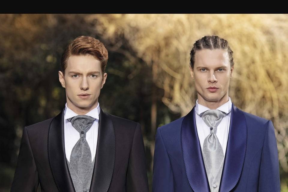 Traje de Novio