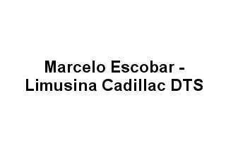 Marcelo Escobar - Limusina Cadillac DTS Logo