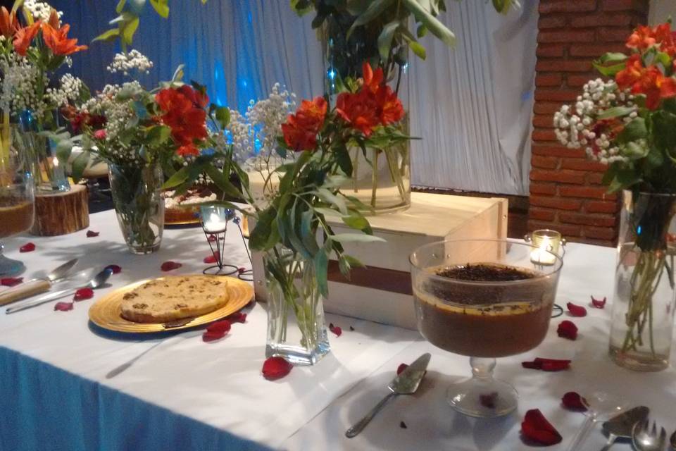 Banquetería Viviana