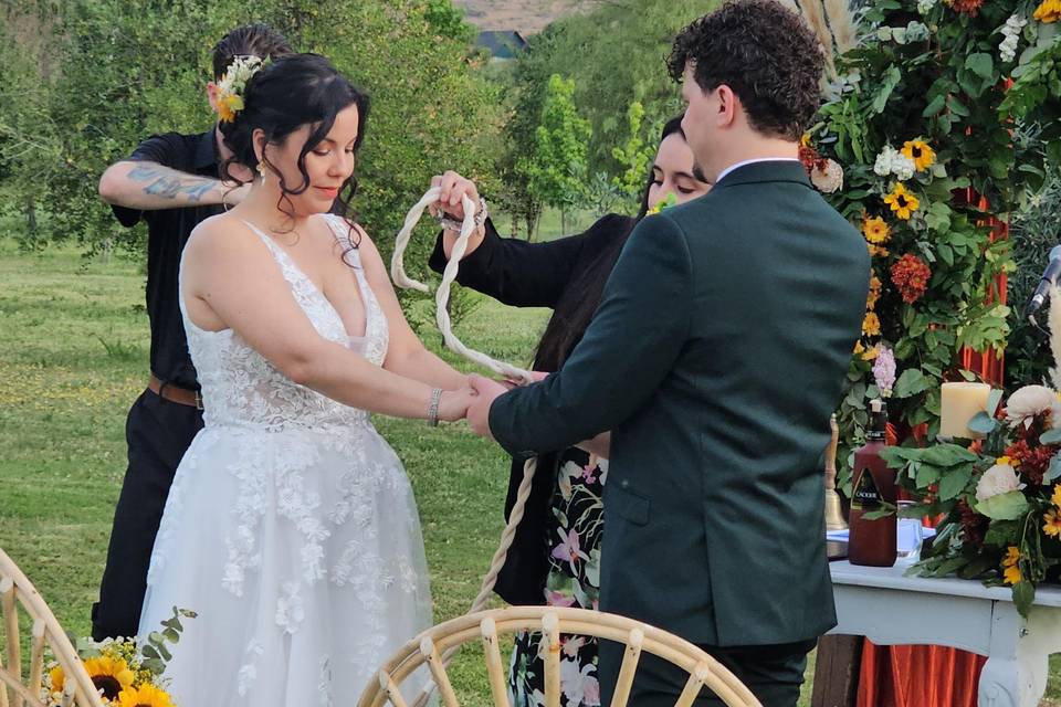 Handfasting