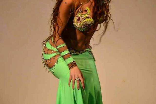 Naisha Belly Dance