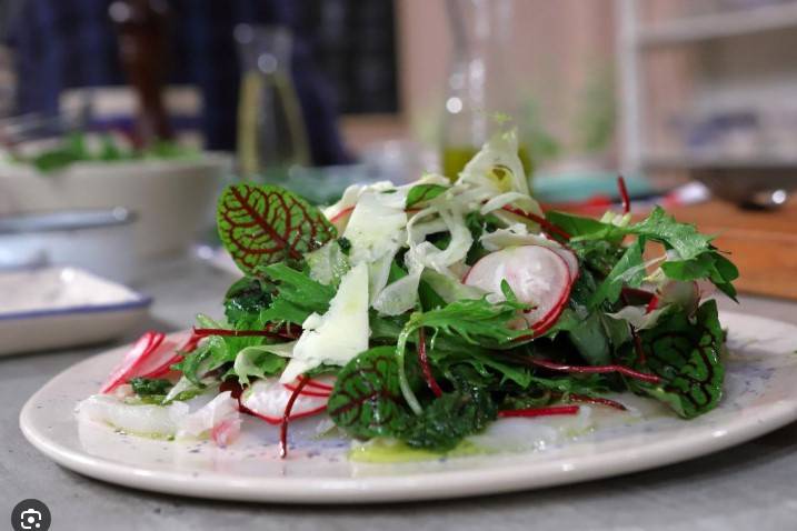 Ensaladita del huerto