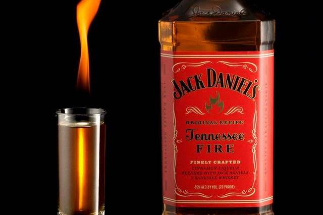 Jack Daniel's Tennessee Fire