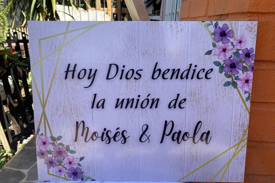 Bendición