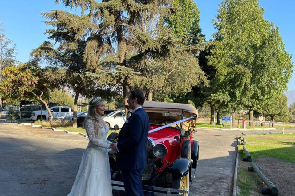 Wedding Cars Chile