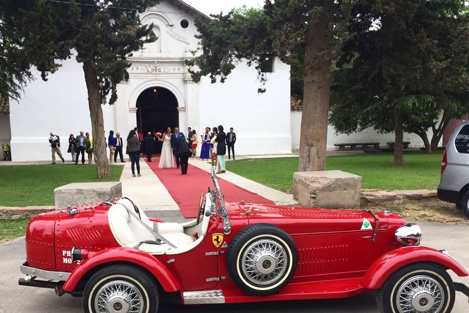 Wedding Cars Chile