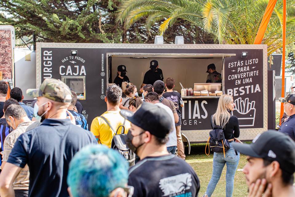 Evento Foodtruck