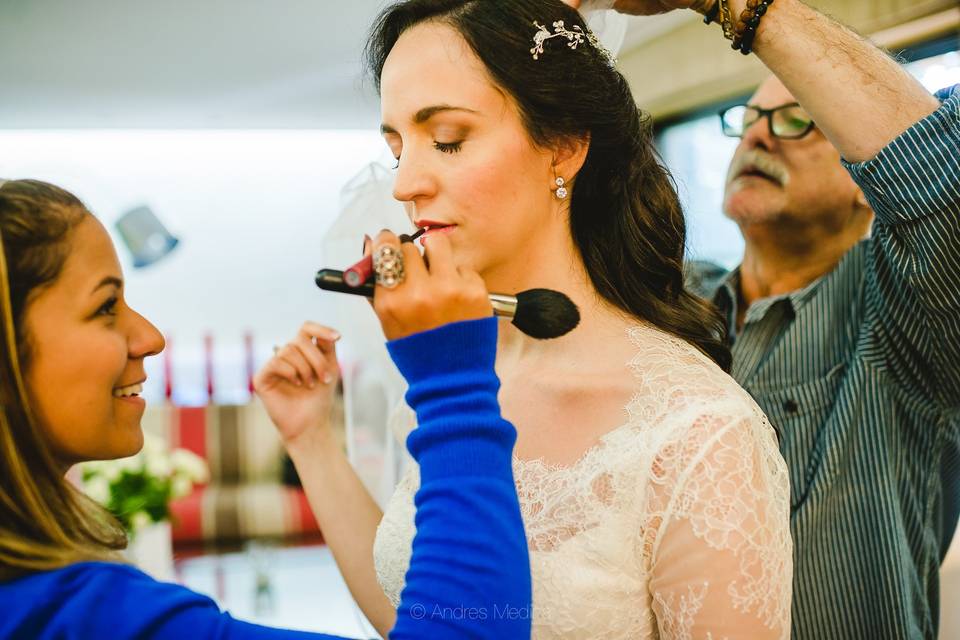 Jen Leopold Makeup