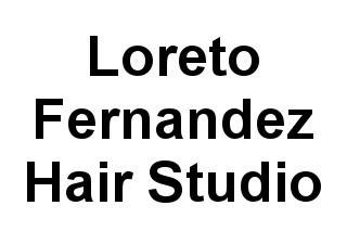 Loreto Fernandez Hair Studio logo