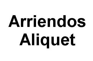 Arriendos Aliquet  logo