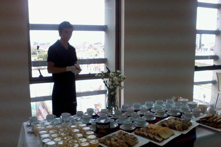 Buffet de dulces