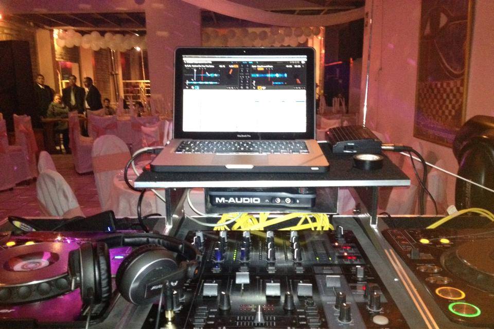 Set Dj matrimonios