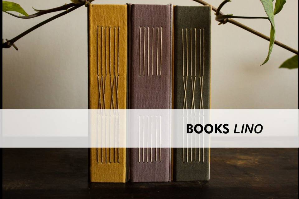 Books lino