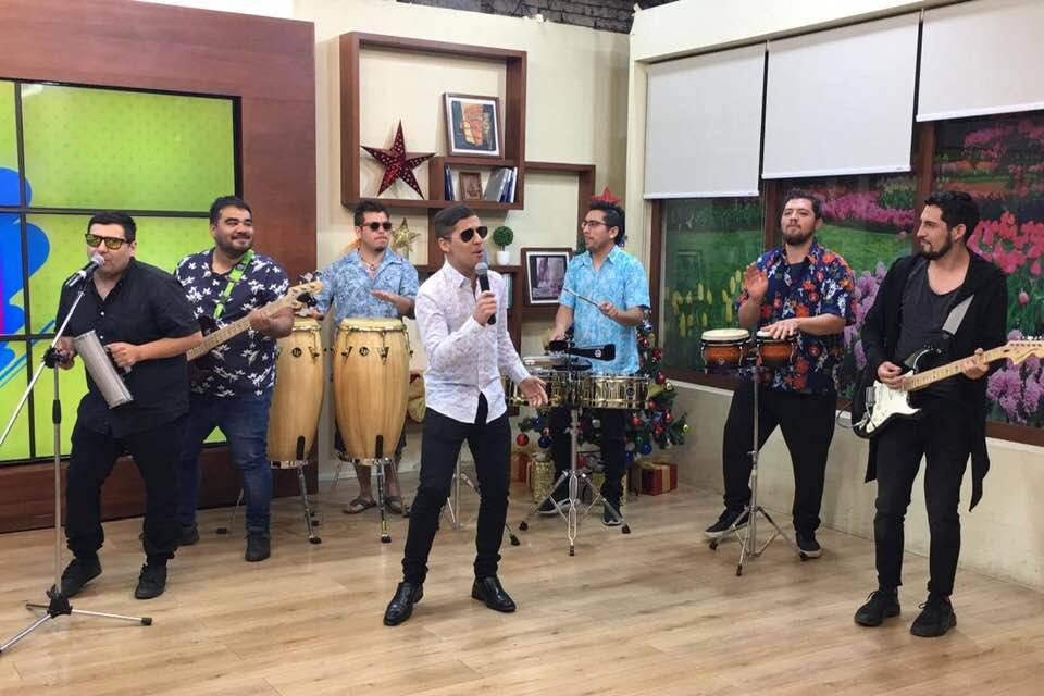 Pa' que baile en canal regional