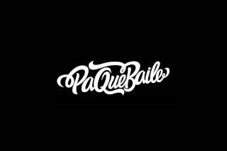 Logo Pa' Que Baile