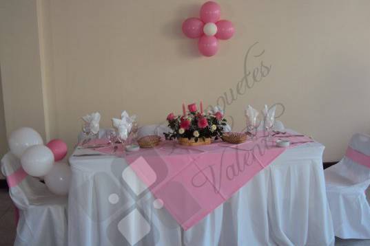 Banquetes Valent