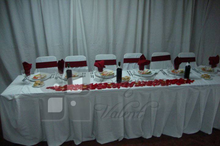 Banquetes Valent