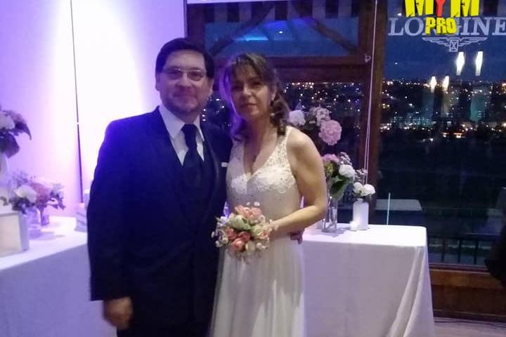 Los novios