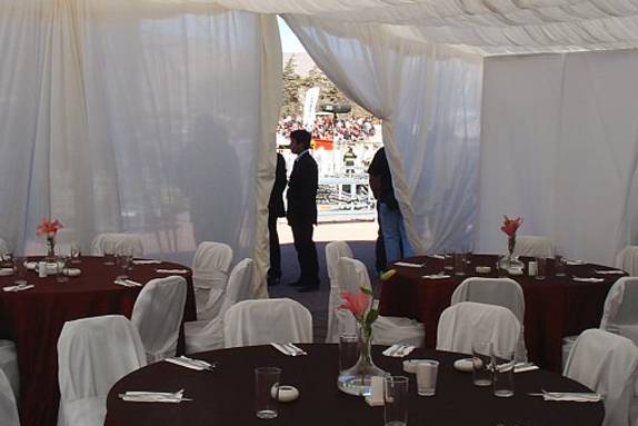 Eventos Chañar