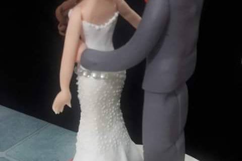 Detalles en los novios