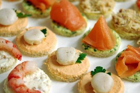 Canapés