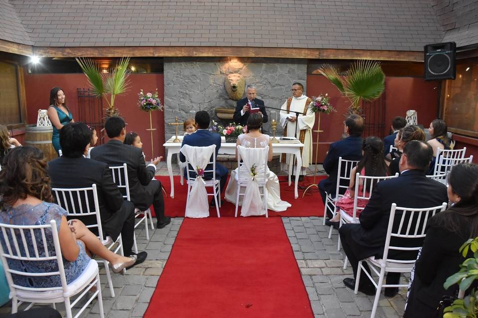 Ceremonia
