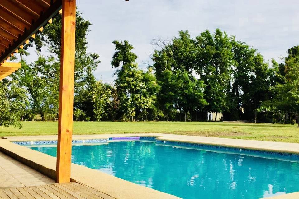 Piscina