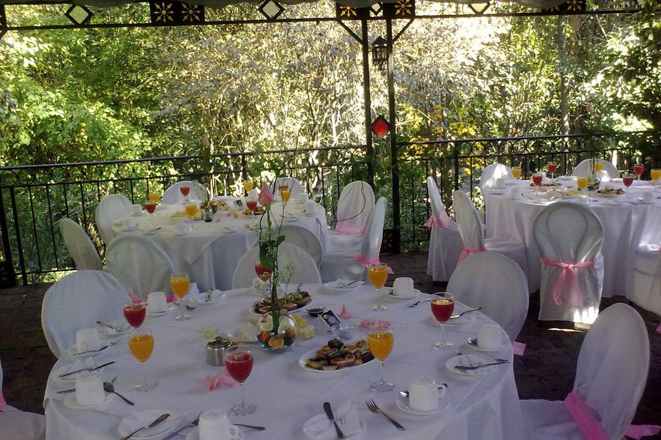 Hotel Acacias de Vitacura