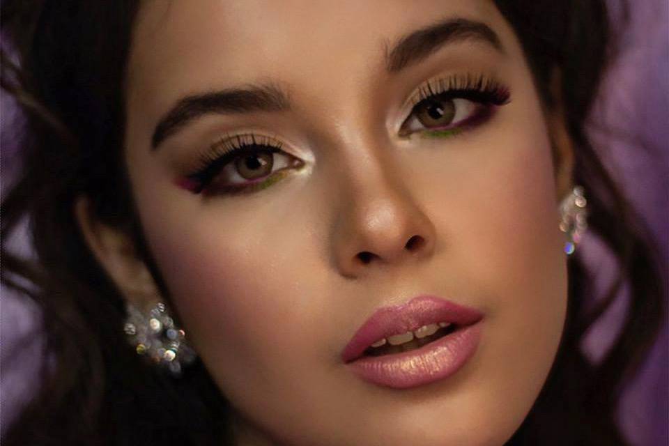 Make up Novia