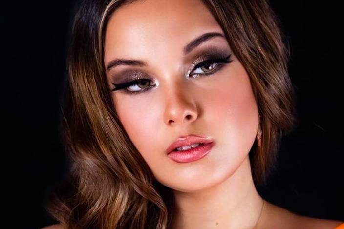 Makeup Miss Mundo