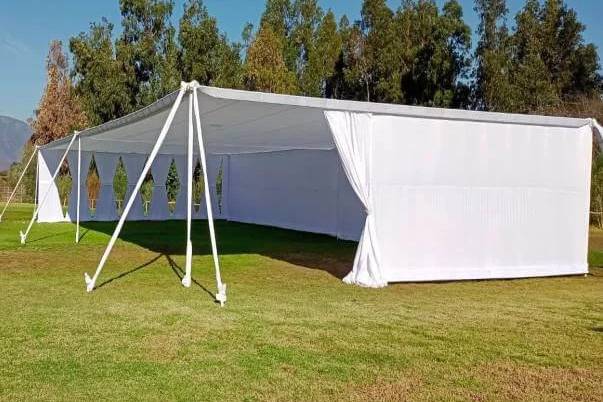 Montaje para eventos